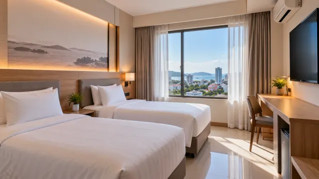Fox Hotel Nagoya Batam, Nagoya