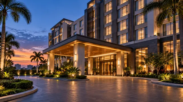 Four Points by Sheraton Batam, Nagoya
