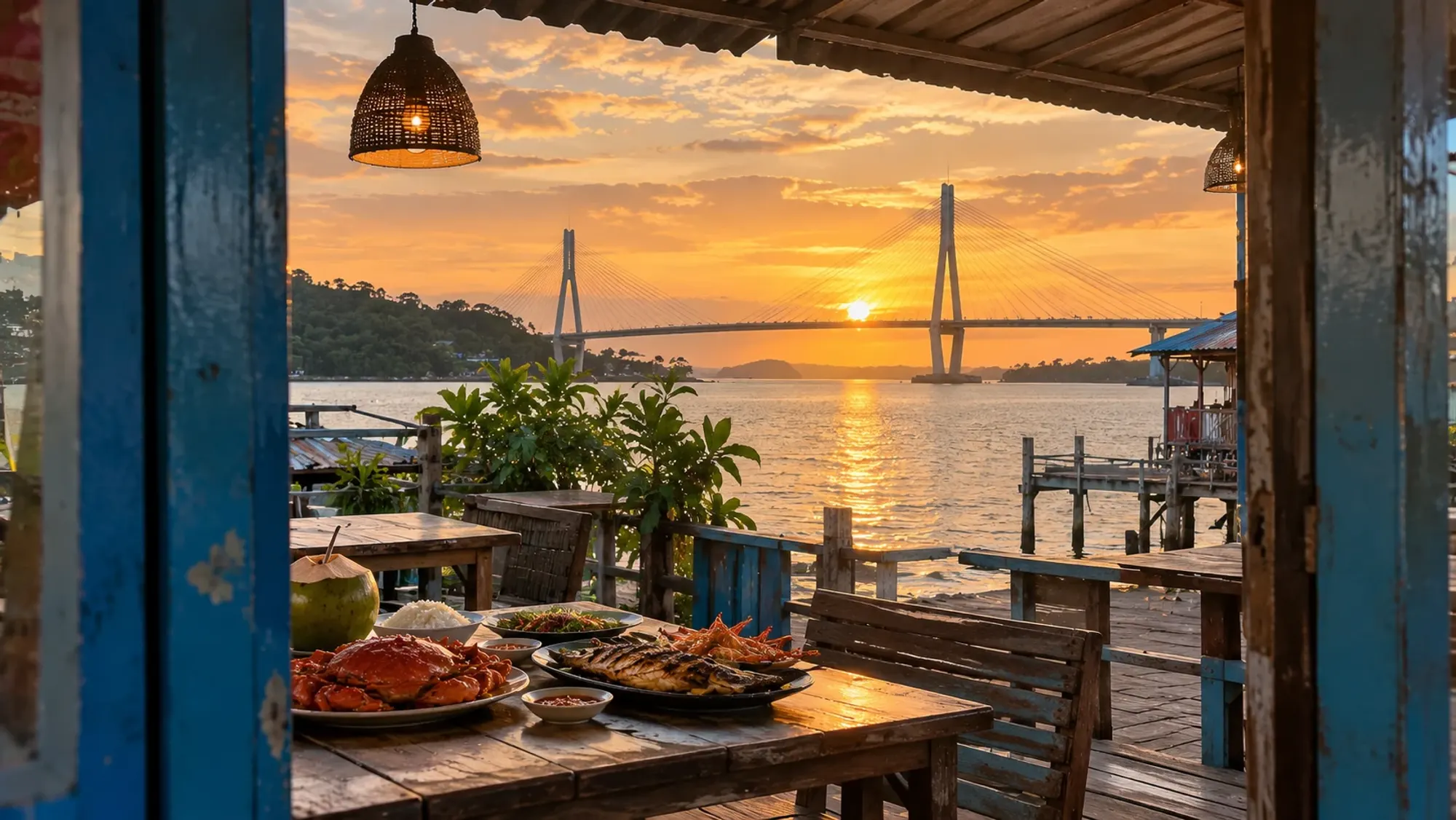 Where to eat in Barelang, Batam