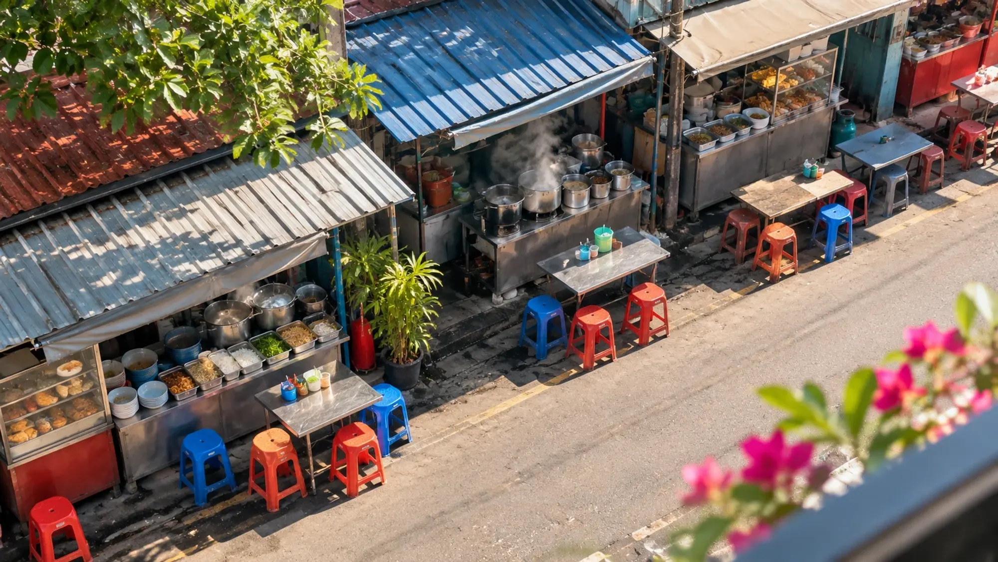 Where to eat in Bengkong, Batam