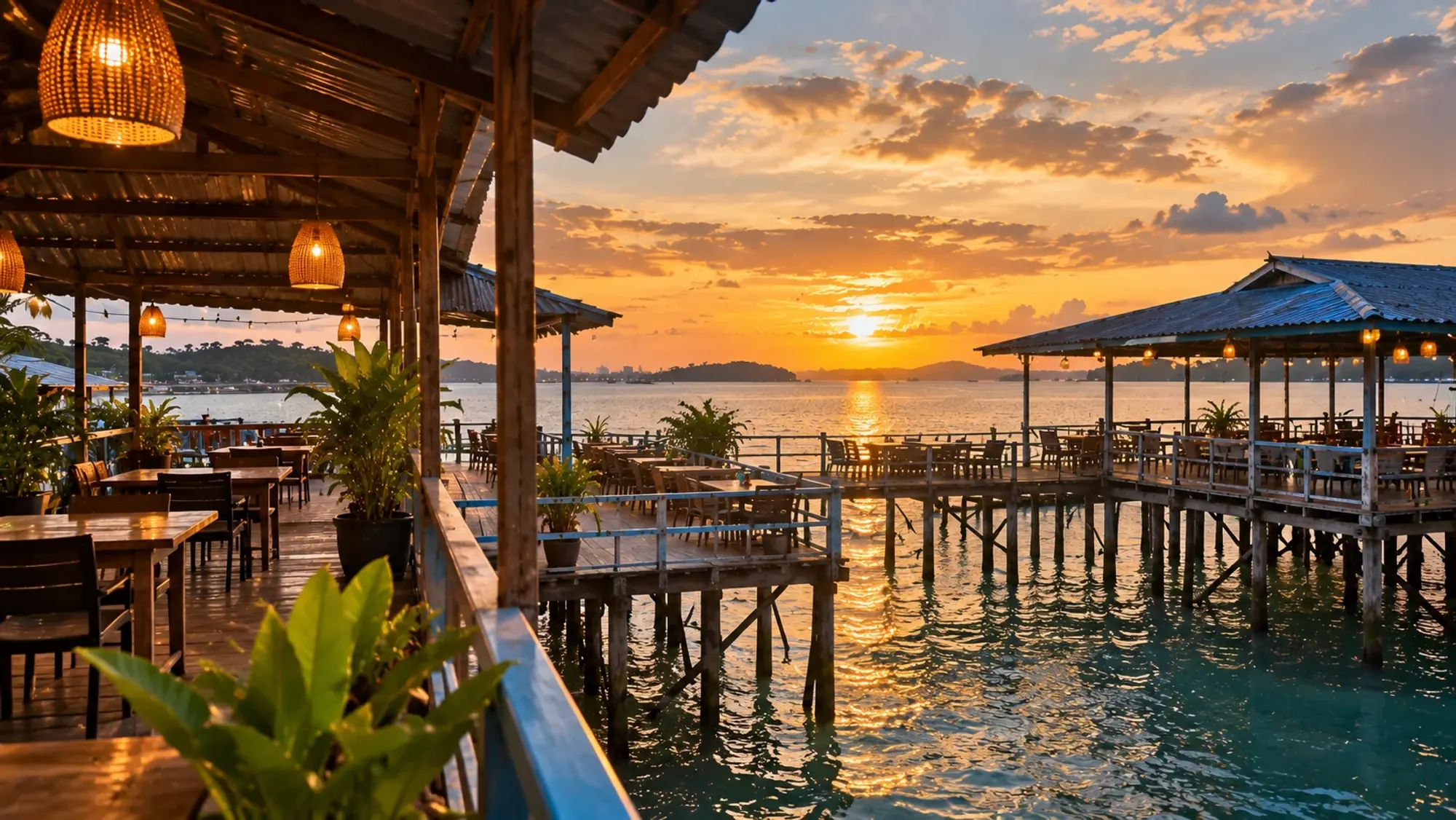 Where to eat in Nongsa, Batam