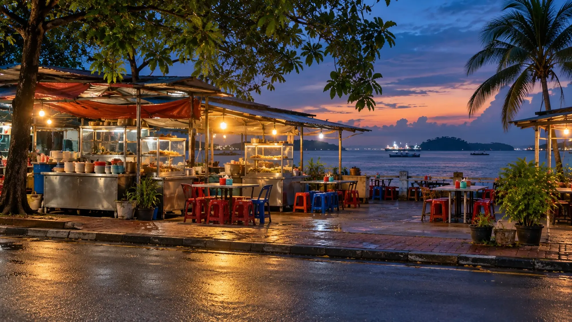 Where to eat in Sekupang, Batam