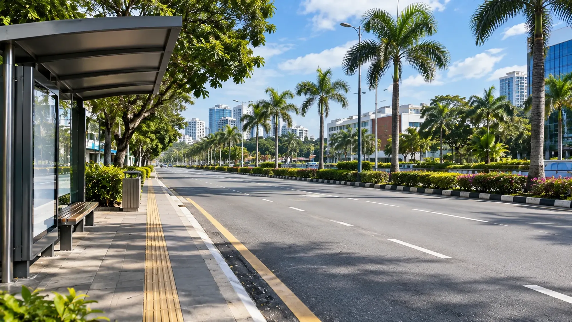 Getting Around Batam: Grab, Gojek, Taxis and Drivers