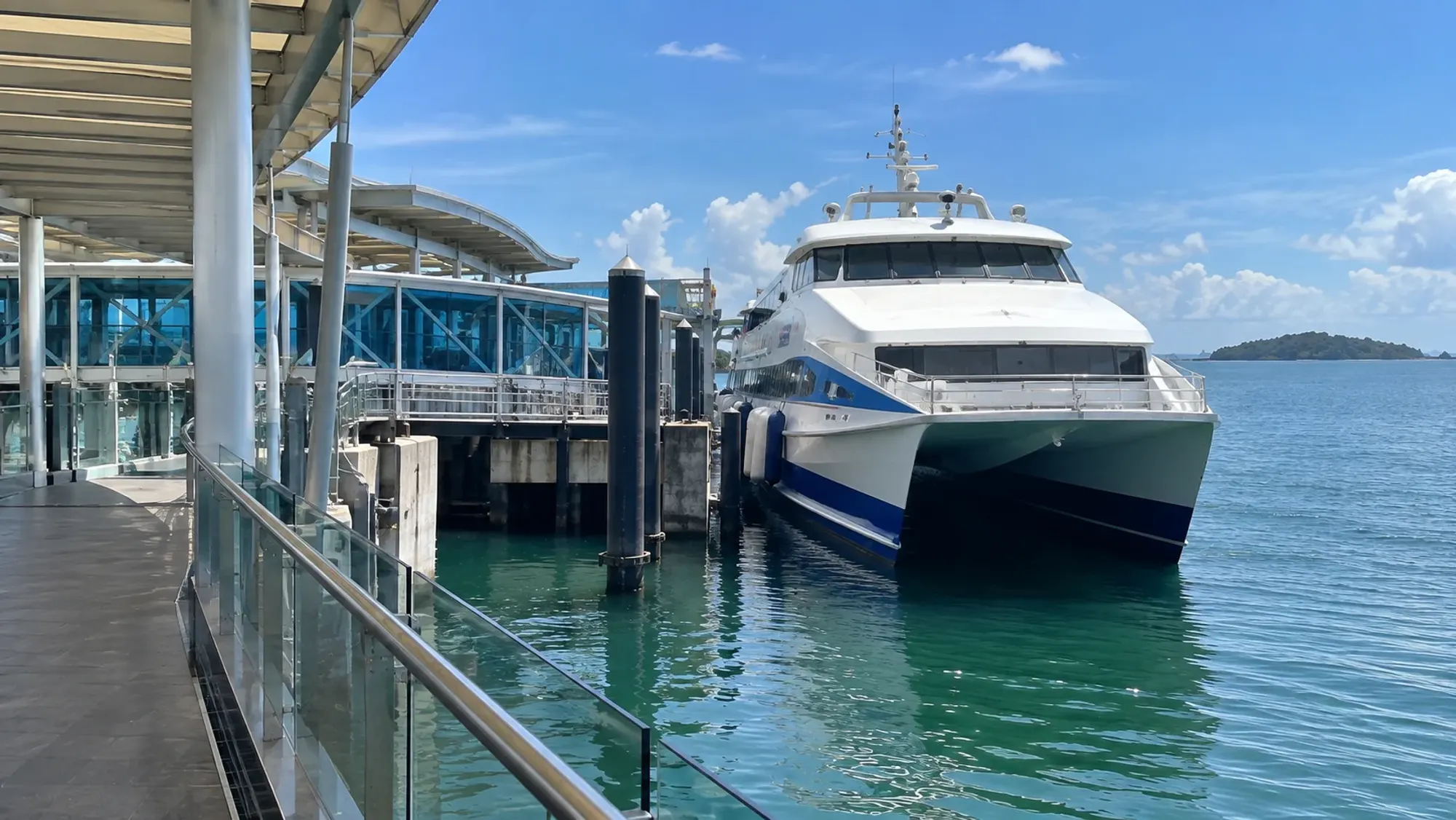 Singapore to Batam Ferry Guide: Terminals, Operators and Tips