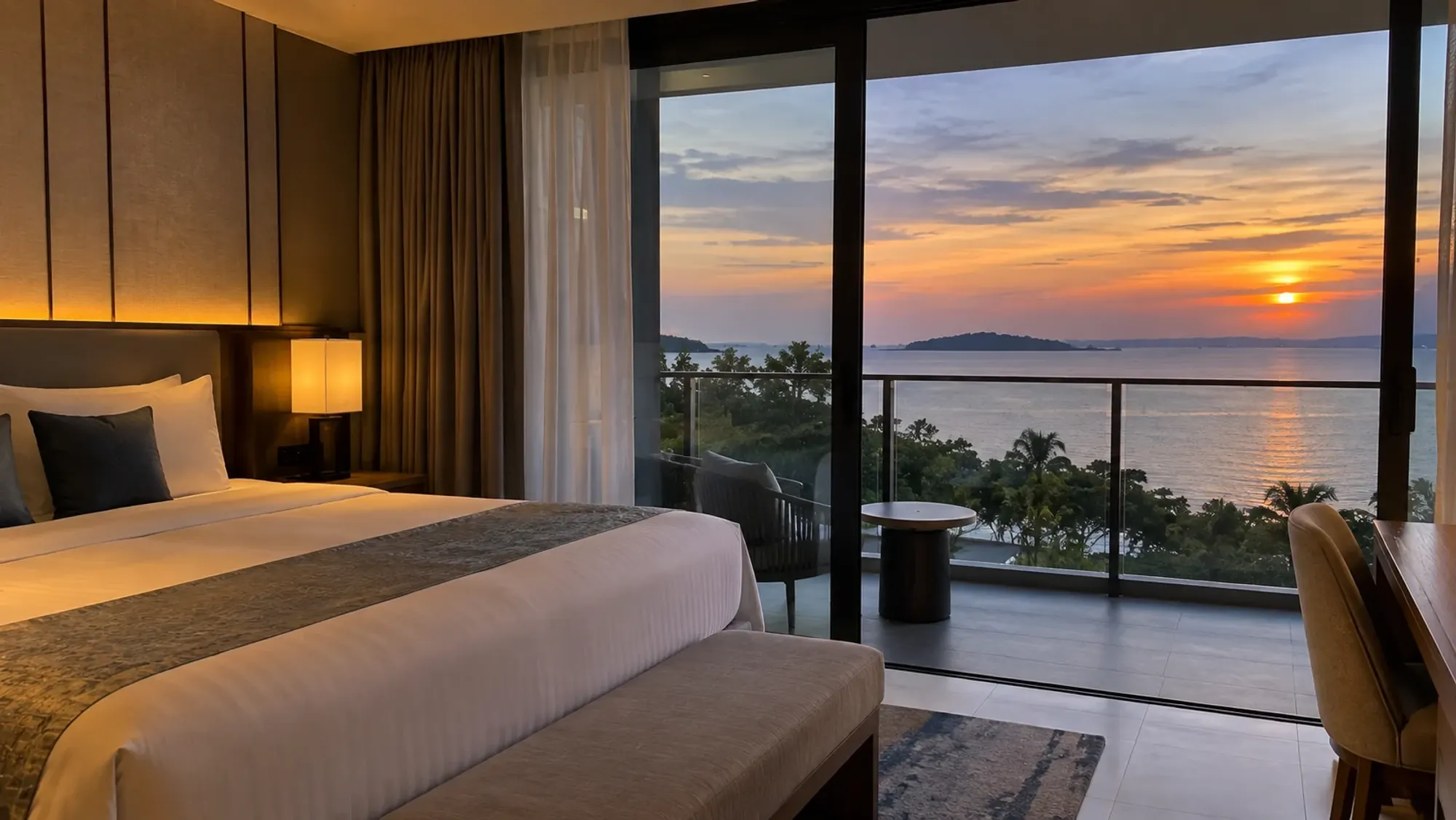 Where to Stay in Batam: Harbour Bay, Nagoya, Batam Centre or Nongsa