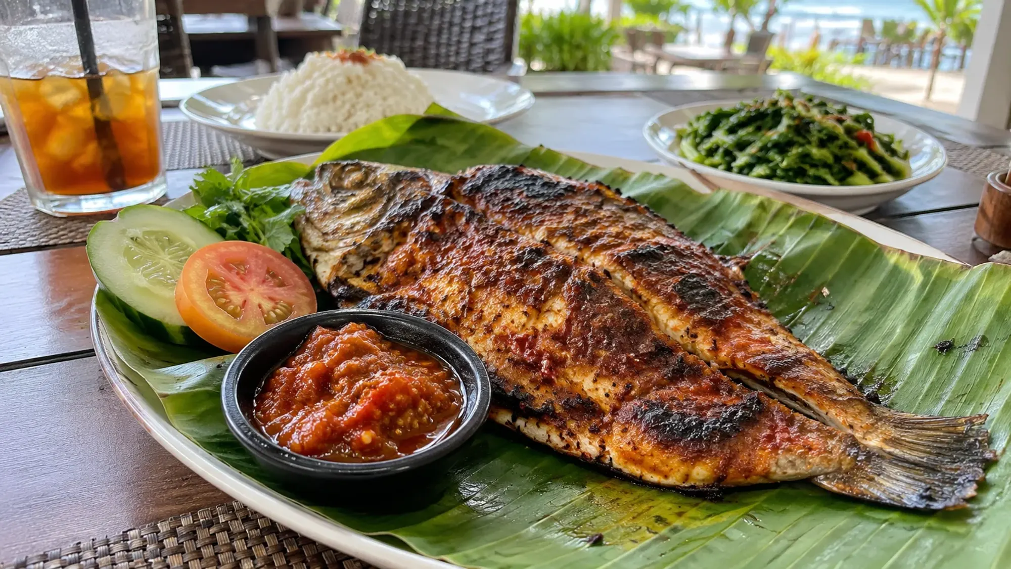 Halal food in Batam Centre, Batam