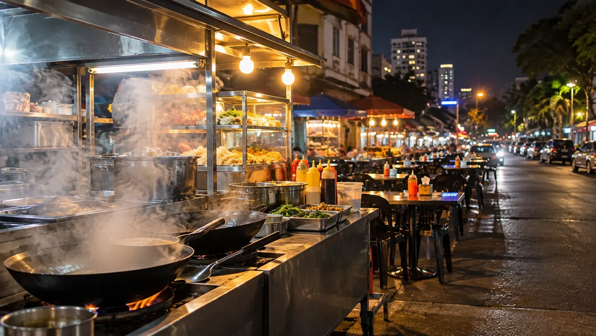 The Batam Food Trip