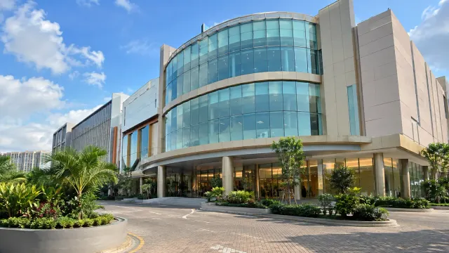 Grand Batam Mall, a mall in Nagoya, Batam