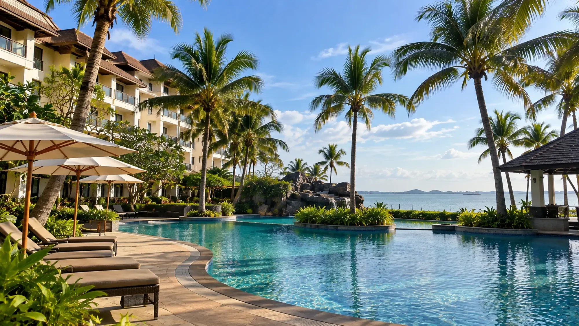 Holiday Inn Resort Batam, a resort in Sekupang, Batam