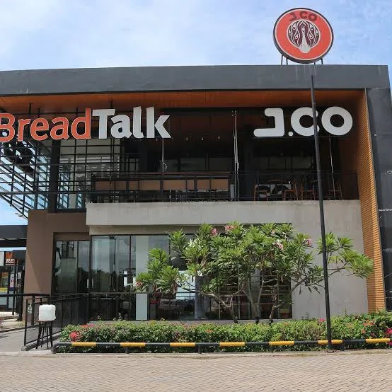 Jco Donuts Fanindo Batam Center