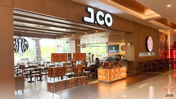 Jco Donuts K Square