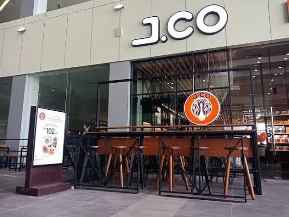 Jco Donuts Mall Botania 2