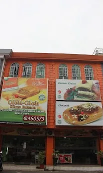 Kek Pisang Villa Outlet Batam Center