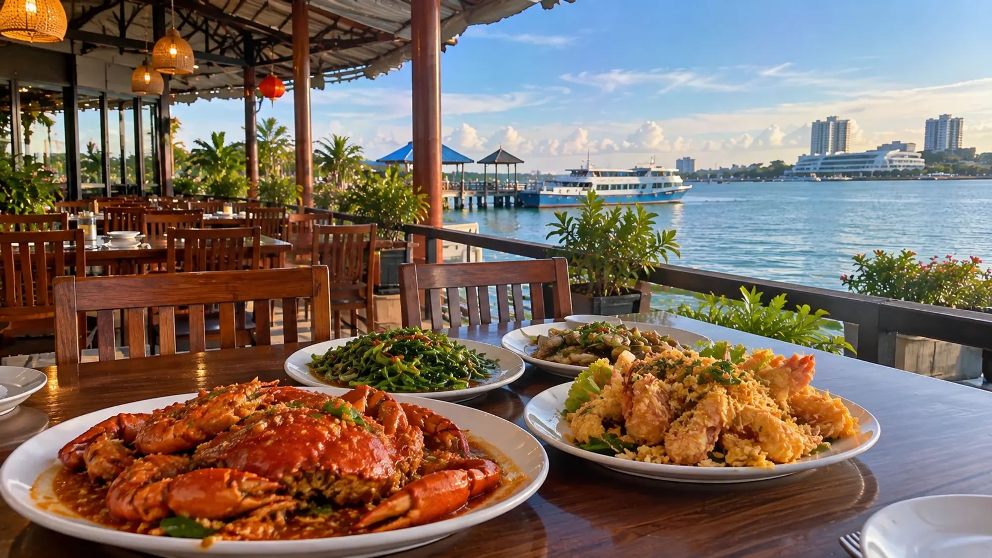 Love Seafood Batam Centre, a seafood in Batam Centre, Batam