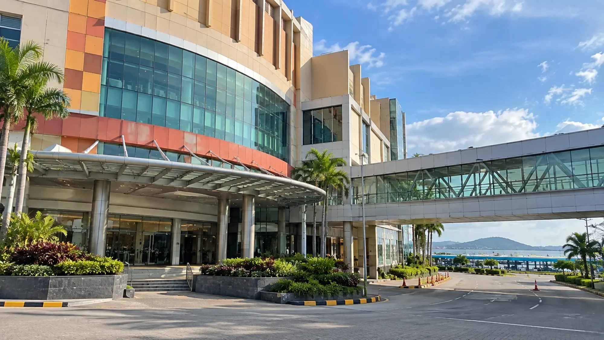 Mega Mall Batam Centre, a mall in Batam Centre, Batam