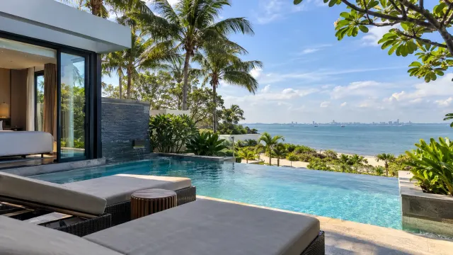Montigo Resorts Nongsa, a resort in Nongsa, Batam