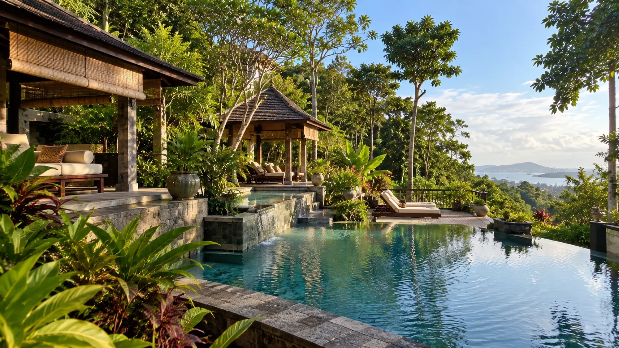 Tempat Senang Spa & Resort, a spa retreat in Sekupang, Batam