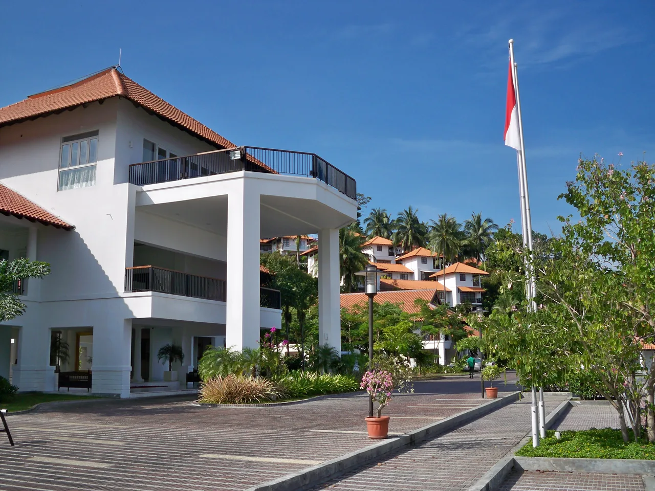 Nongsa Point Marina & Resort, Batam — real photo: Nongsa Point Marina Resort Batam