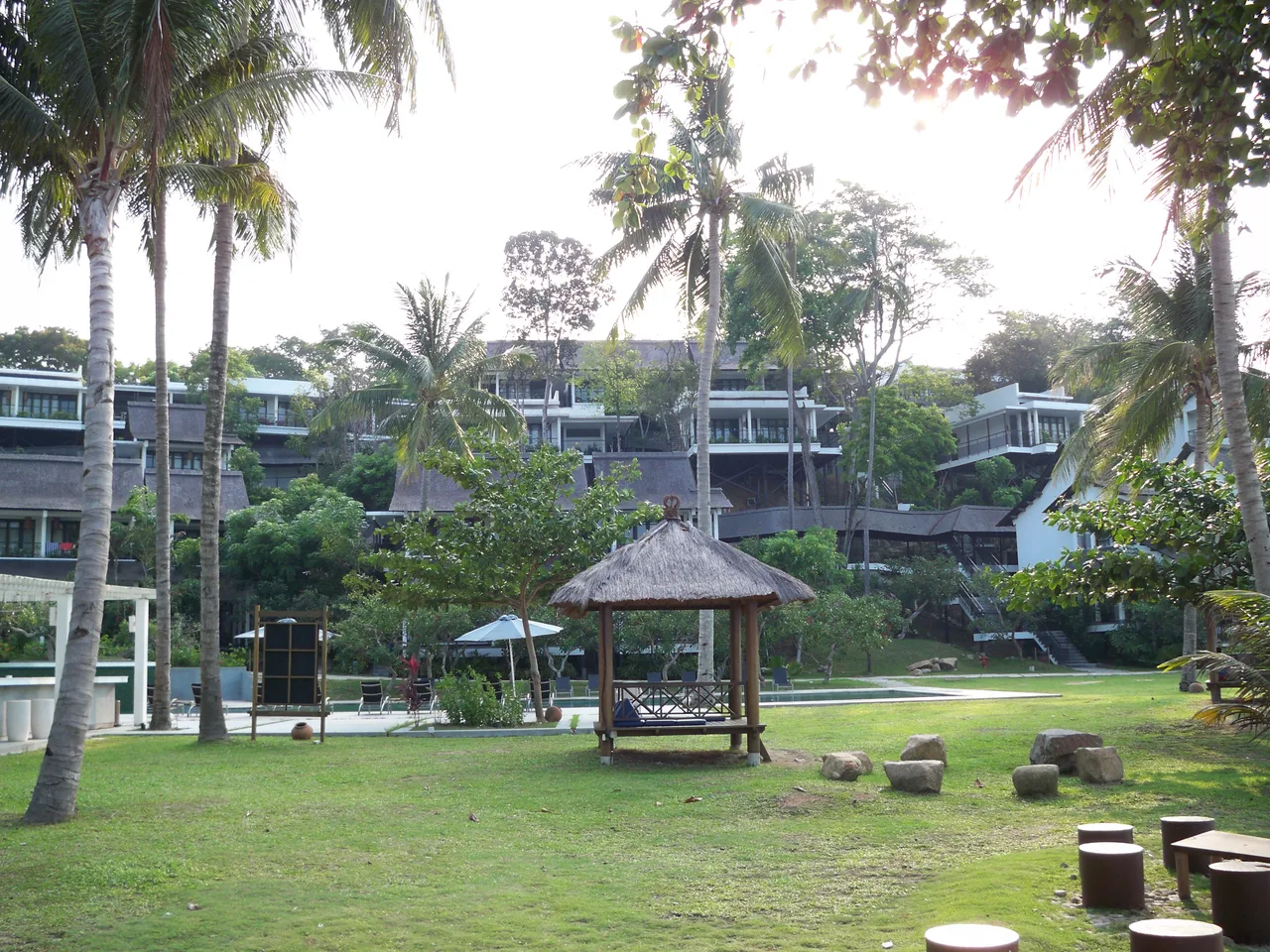 Turi Beach Resort, Batam — real photo: Turi Beach Resort Hotel at Nongsa Batam