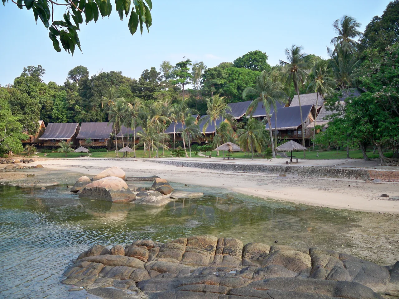 Turi Beach Resort, Batam — real photo: Turi Beach Resort Hotel at Nongsa Batam